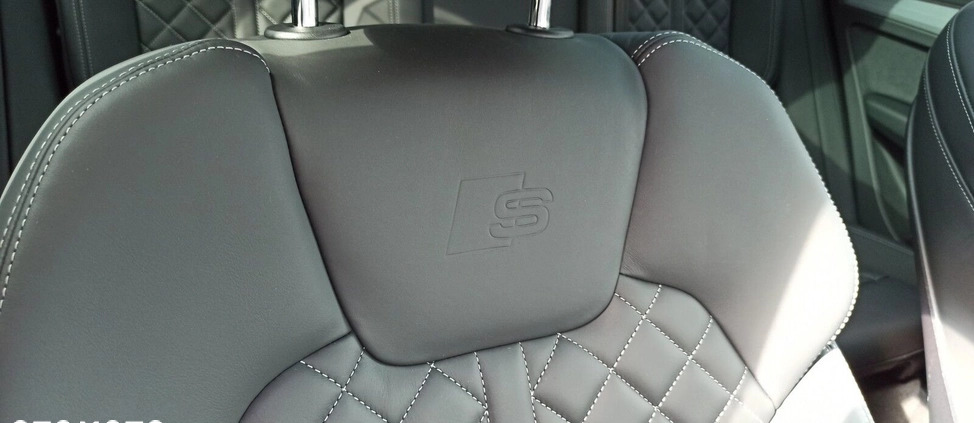 Audi Q5 Sportback cena 269900 przebieg: 19485, rok produkcji 2023 z Józefów małe 742